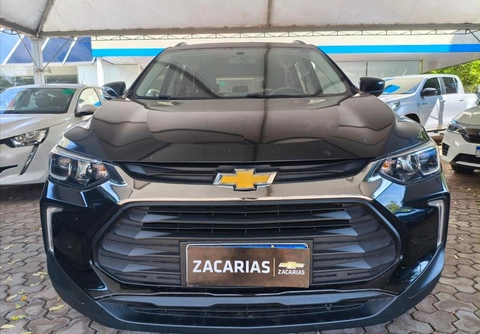 Chevrolet Tracker 2023 Preto — foto 1 de 3