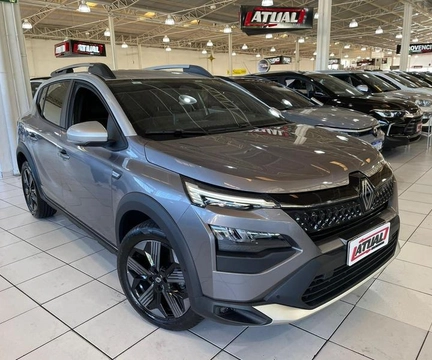 Renault Kardian 2026 Cinza — foto 1 de 3