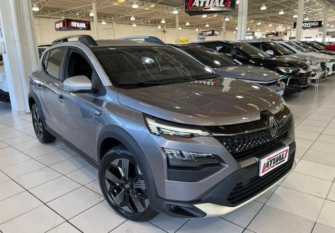 Renault Kardian 2026 Cinza — foto 1 de 3