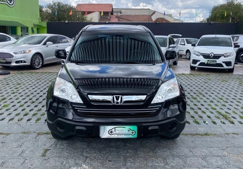 Honda CR-V 2009 Preto — foto 1 de 3