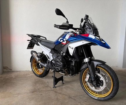 BMW R 1300 GS 2025 Azul — foto 1 de 3