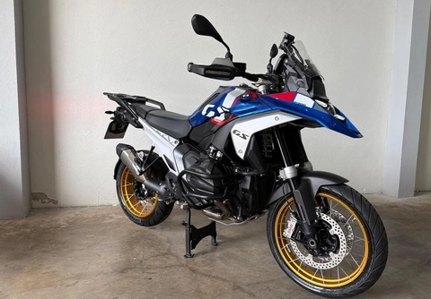 Bmw R 1300 GS 2025 Azul — foto 1 de 3