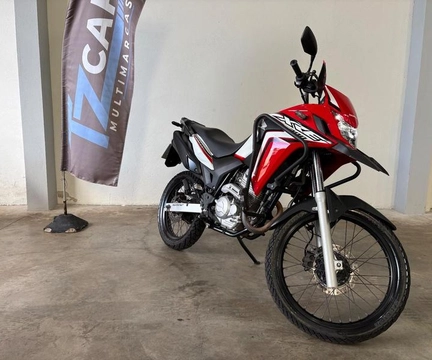 Honda XRE 300 RALLY FLEX 2020 Vermelho — foto 1 de 3