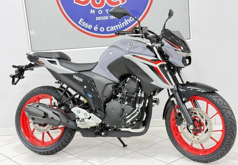 Yamaha FZ25 250 FAZER CONNECTED 2026 Cinza — foto 1 de 3