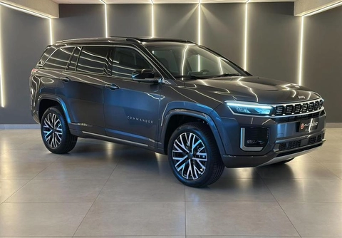 Jeep Commander 2027 Cinza — foto 1 de 3