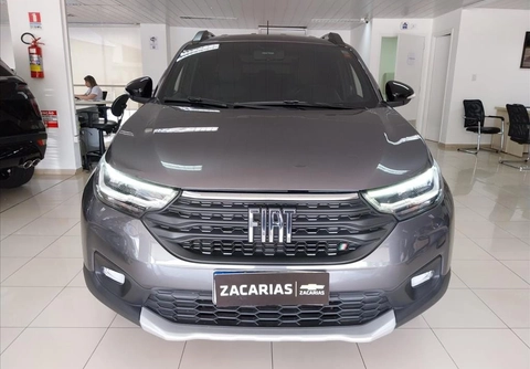 Fiat Strada 2023 Cinza — foto 1 de 3