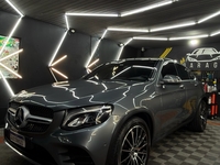 Mercedes-Benz GLC-250 Coupe 4MATIC 2.0 TB 16V Aut. na cor Cinza em Curitiba / PR - 1056