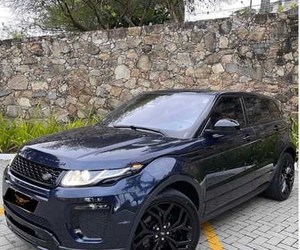 Land Rover Range Rover 2018 Azul — foto 1 de 3