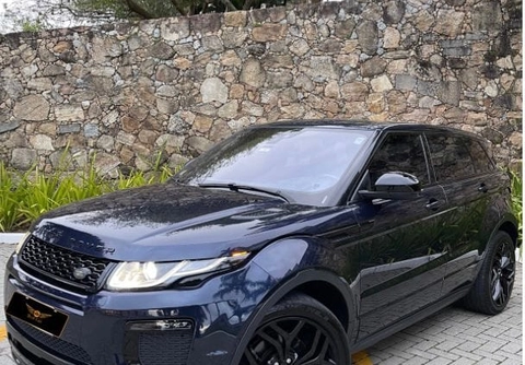 Land Rover Range Rover 2018 Azul — foto 1 de 3
