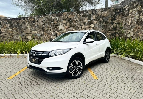 Honda HR-V 2016 Branco — foto 1 de 3