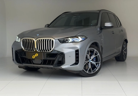 Bmw X5 2025 Cinza — foto 1 de 3
