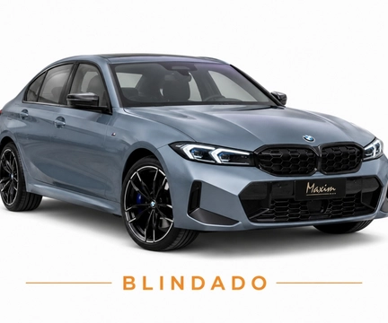 BMW 320i 2025 Cinza — foto 1 de 3