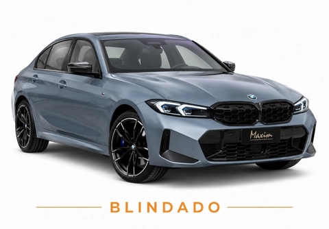 Bmw 320i 2025 Cinza — foto 1 de 3