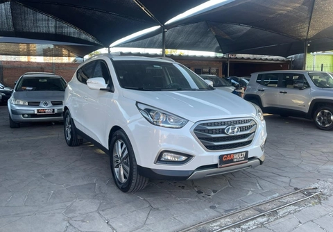 Hyundai Ix35 2017 Branco — foto 1 de 3