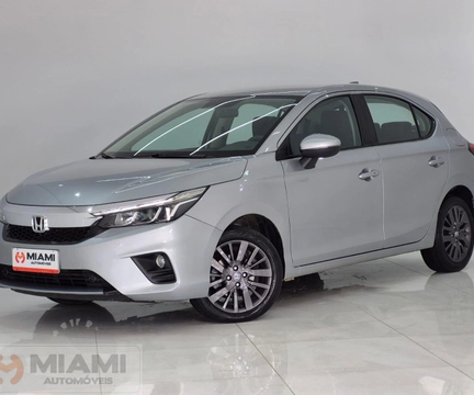 Honda City 2024 Prata — foto 1 de 3