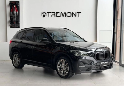 Bmw X1 2022 Preto — foto 1 de 3