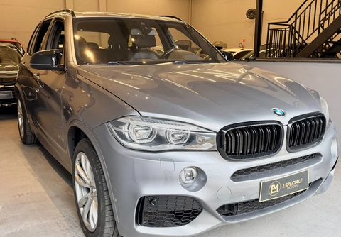 Bmw X5 2014 Cinza — foto 1 de 3