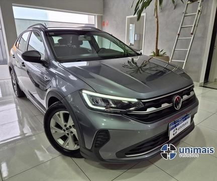 Volkswagen Nivus 2024 Cinza — foto 1 de 3
