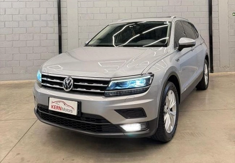 Volkswagen Tiguan 2020 Prata — foto 1 de 3