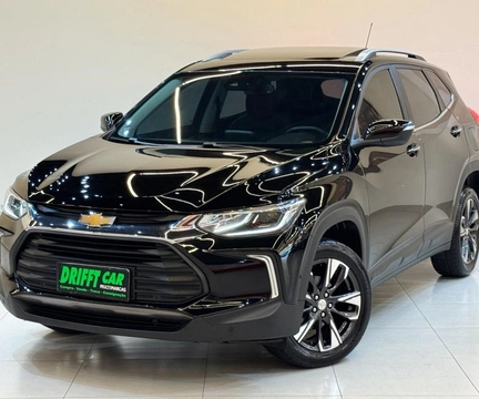 Chevrolet Tracker 2023 Preto — foto 1 de 3