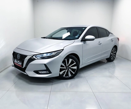 Nissan Sentra Advance 2.0 16V Aut. 2024 Cinza — foto 1 de 3