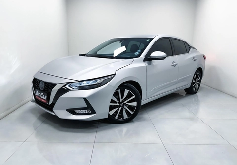 Nissan Sentra Advance 2.0 16V Aut. 2024 Cinza — foto 1 de 3