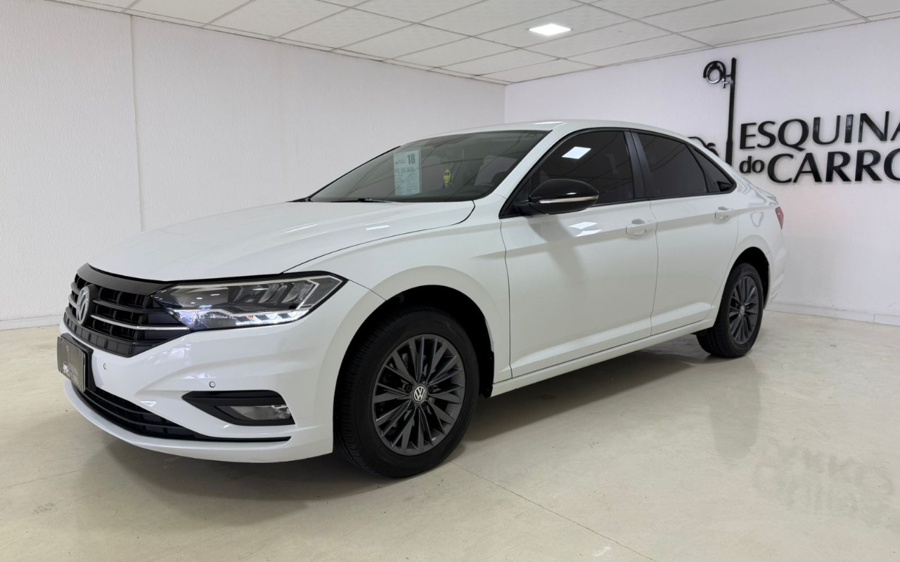 Volkswagen Jetta Comfort. 250 TSI 1.4 Flex 16v Aut. na cor Branco no Porto Alegre / RS - 1084961