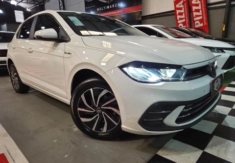 Volkswagen Polo 2025 Branco — foto 1 de 3