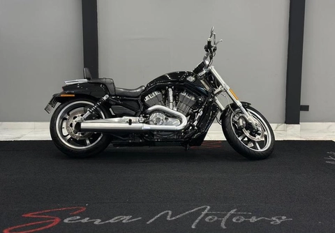 Harley-Davidson V-ROD 1250cc MUSCLE VRSCF 2015 Preto — foto 1 de 3