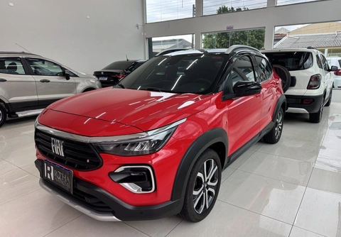 Fiat Pulse 2022 Vermelho — foto 1 de 3