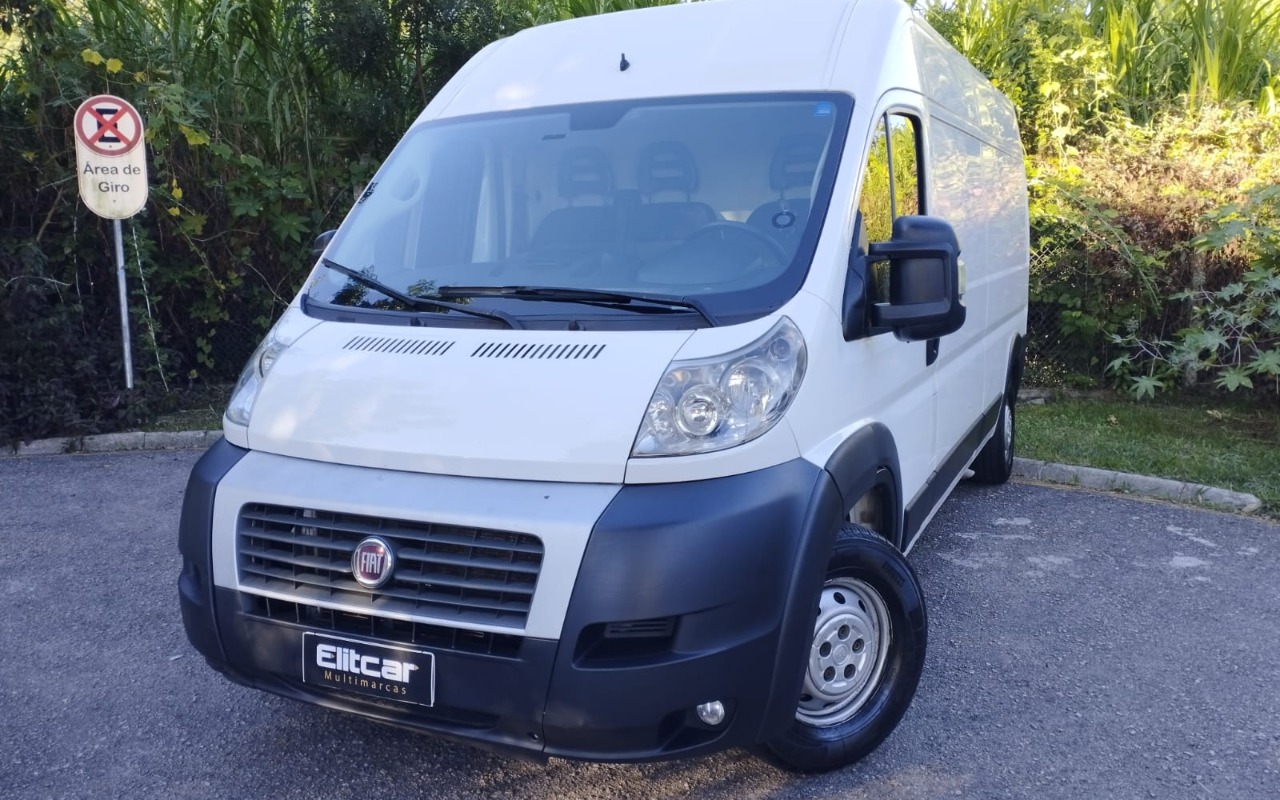 imagem de MaxiCargo 2.3 16V Diesel