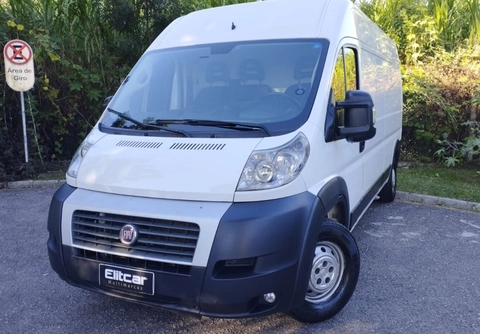 Fiat Ducato 2021 Branco — foto 1 de 3