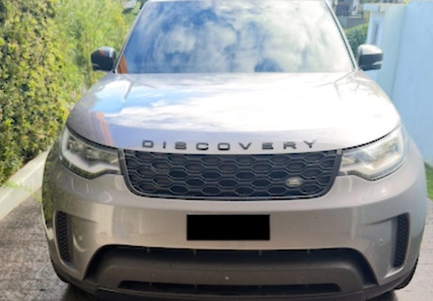 Land Rover Discovery 2022 Cinza — foto 1 de 3