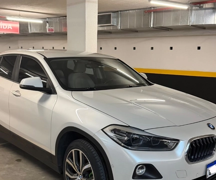 Bmw X2 2019 Branco — foto 1 de 3