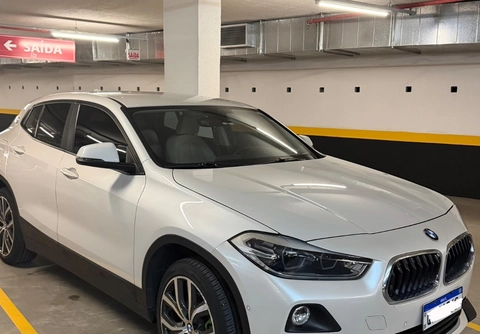 Bmw X2 2019 Branco — foto 1 de 3