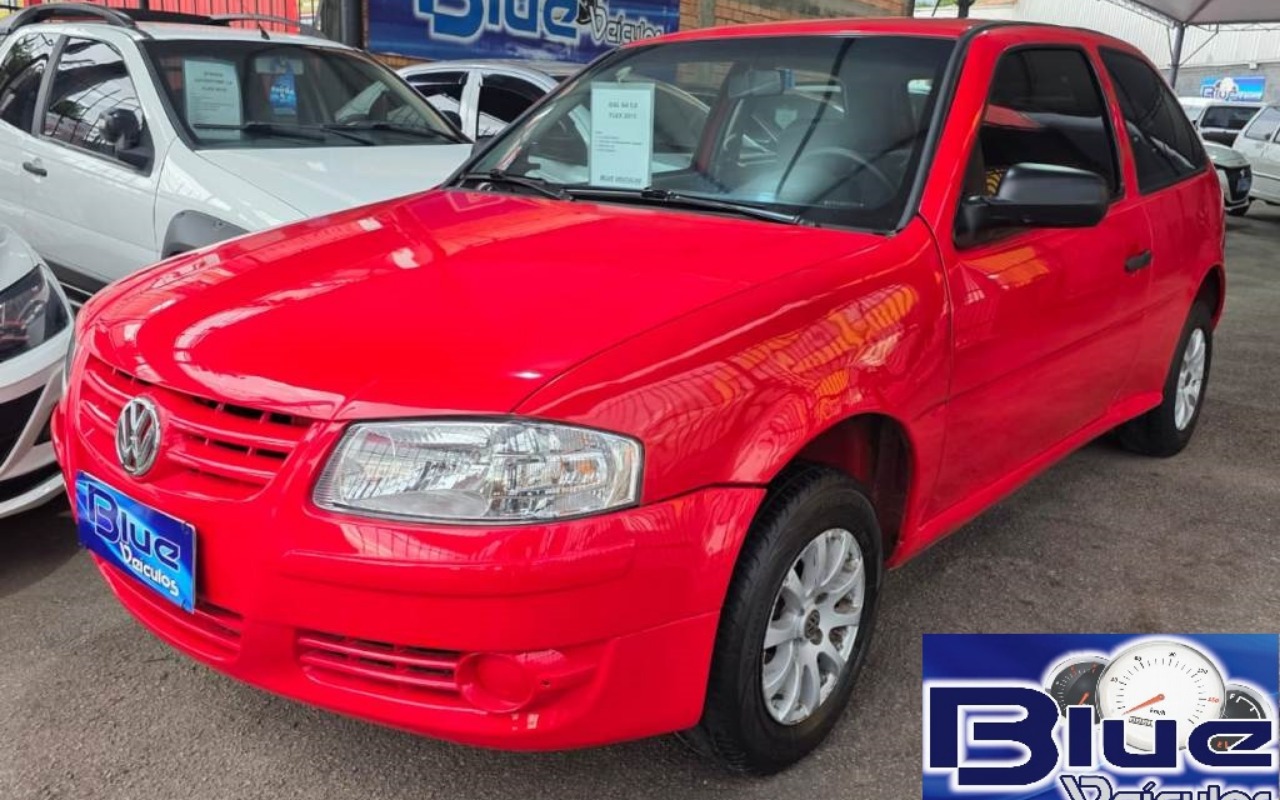 Volkswagen Gol 2014 Vermelho — foto 1 de 3