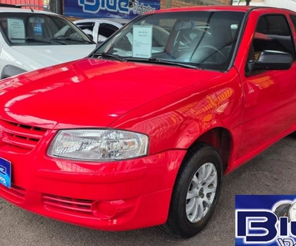 Volkswagen Gol 2014 Vermelho — foto 1 de 3