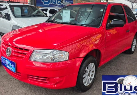 Volkswagen Gol 2014 Vermelho — foto 1 de 3