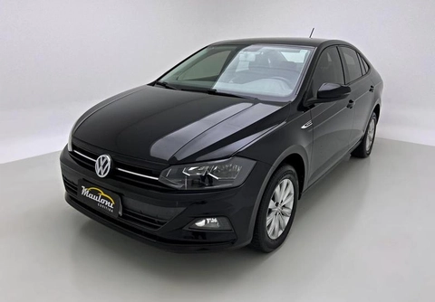 Volkswagen Virtus 2021 Preto — foto 1 de 3