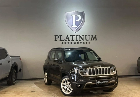 Jeep Renegade 2021 Verde — foto 1 de 3