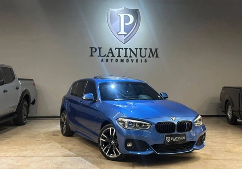 Bmw 125i 2016 Azul — foto 1 de 3