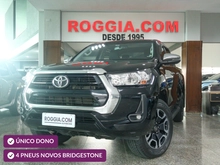 imagem de CD SRV 4x4 2.8 TDI Diesel Aut.
