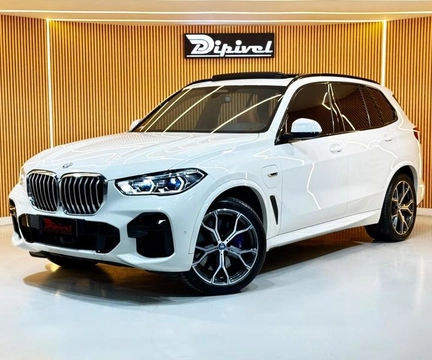 Bmw X5 2022 Branco — foto 1 de 3