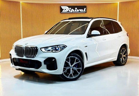 Bmw X5 2022 Branco — foto 1 de 3