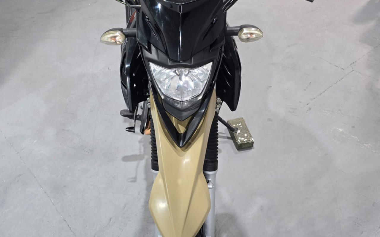 YAMAHA XTZ 150 CROSSER Z FLEX  na cor Bege em Curitiba / PR - 1108697