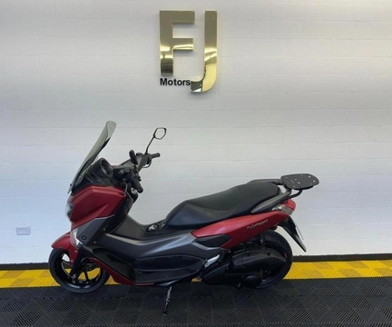 Yamaha NMAX 160 2020 Vermelho — foto 1 de 3
