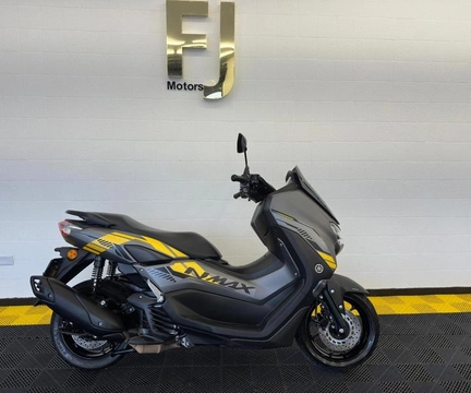 Yamaha NMAX Connected 160 ABS 2024 Cinza — foto 1 de 3