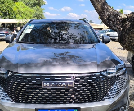 Gwm Haval H6 19 1.5 (Hibrido) 2025 Cinza — foto 1 de 3