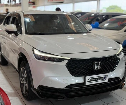 Honda HR-V 2024 Branco — foto 1 de 3