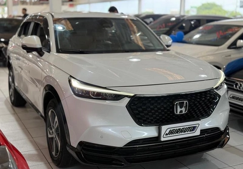 Honda HR-V 2024 Branco — foto 1 de 3